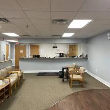 Annapolis Doctor's Office Interior Painting 2
